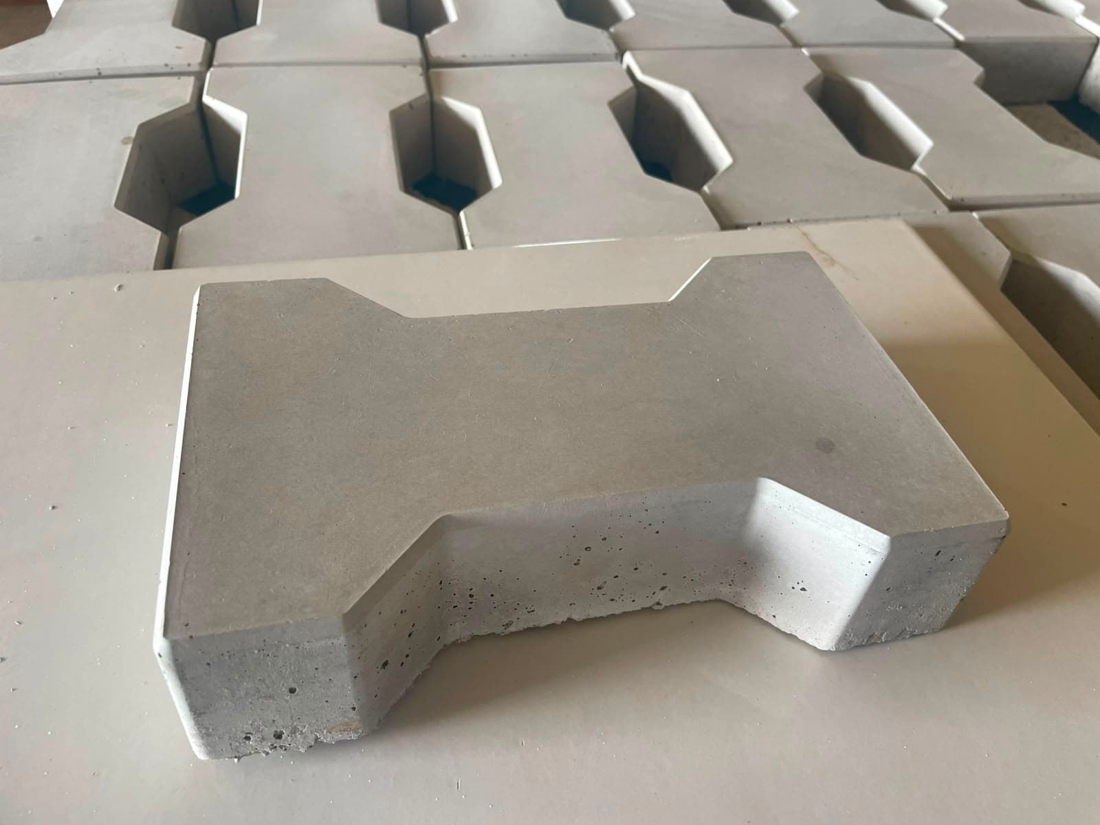 Paver Duplo T