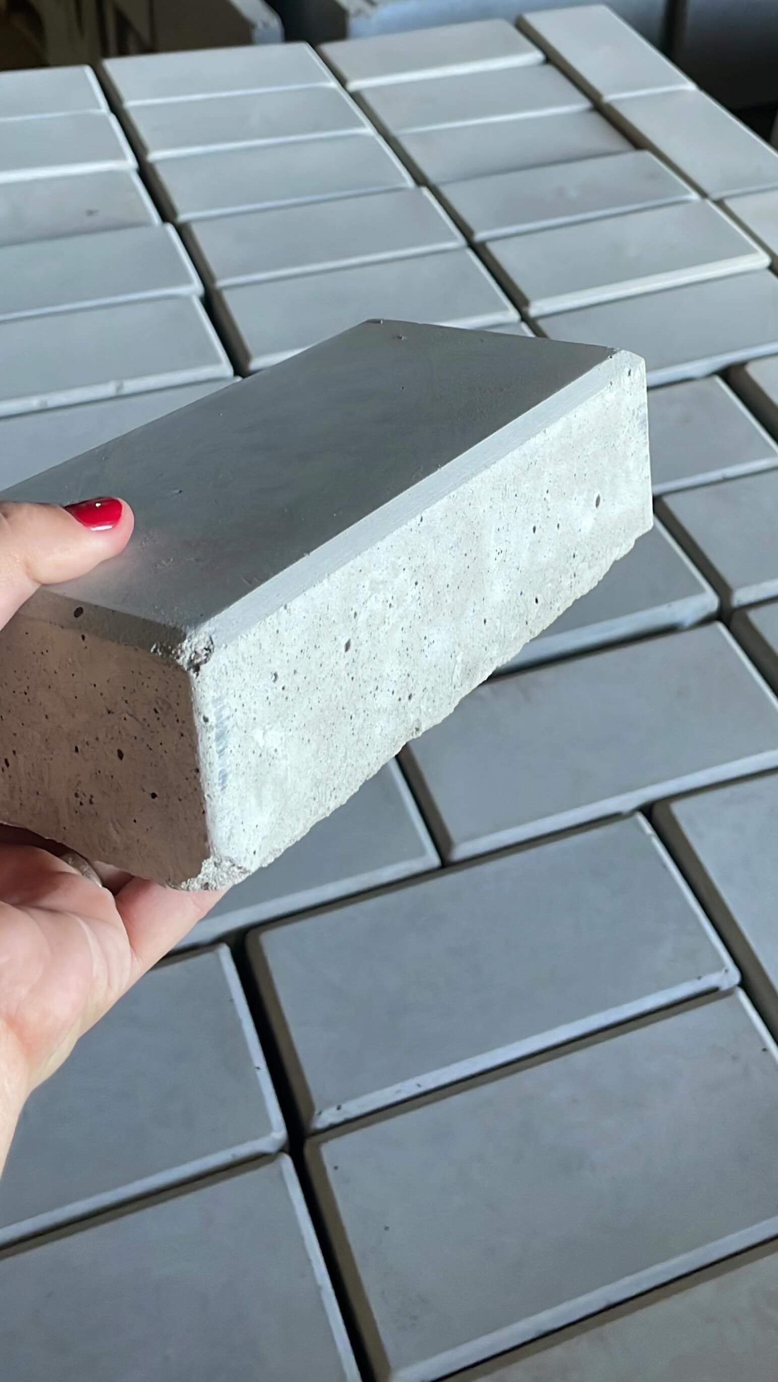 Sul Pavers — Qualidade de fabricação