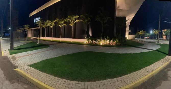 Estacionamento Comercial
