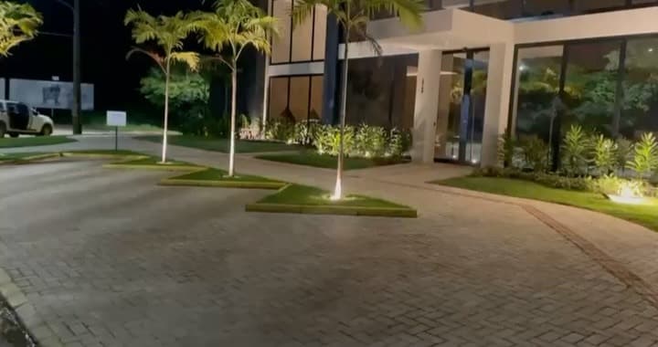 Estacionamento Empresarial